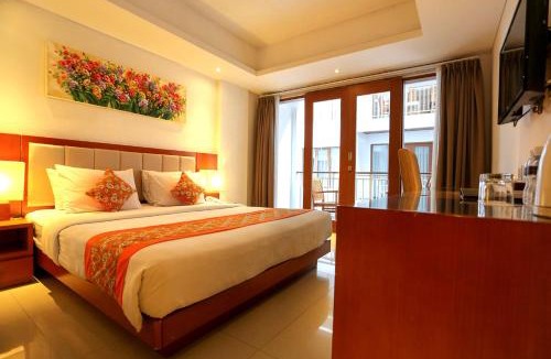 Legian City-Centre Hotel | Bali Sun Tropical Hotel & Spa - formerly The Sun Hotel & Spa Legian