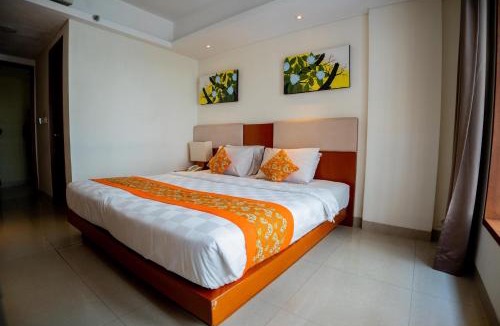 Legian City-Centre Hotel | Bali Sun Tropical Hotel & Spa - formerly The Sun Hotel & Spa Legian
