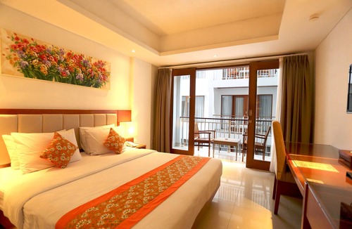 Legian City-Centre Hotel | Bali Sun Tropical Hotel & Spa