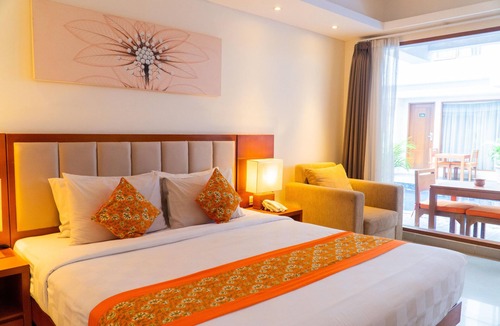 Legian City-Centre Hotel | Bali Sun Tropical Hotel & Spa