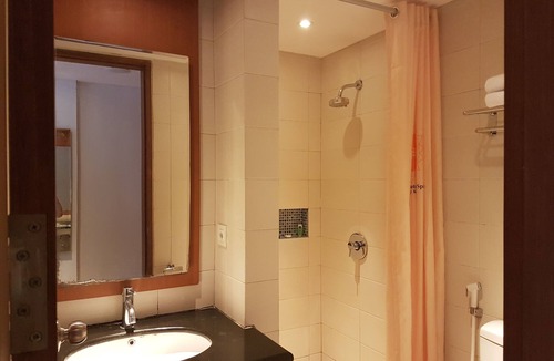Legian City-Centre Hotel | Bali Sun Tropical Hotel & Spa