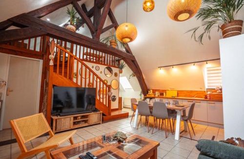 Chalon-sur-Saone Apartment | Bali Surya