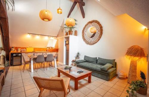 Chalon-sur-Saone Apartment | Bali Surya