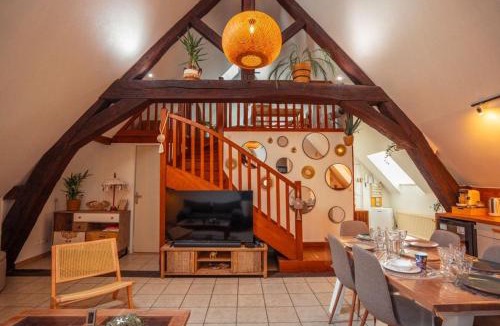 Chalon-sur-Saone Apartment | Bali Surya