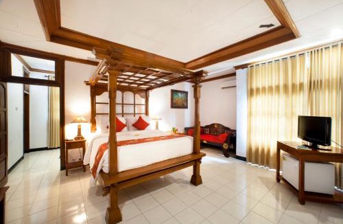 Lovina Hotel | Bali Taman Beach Resort & Spa Lovina