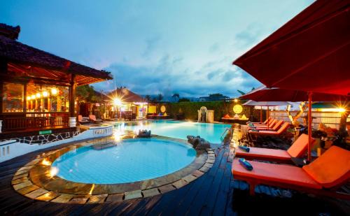 Lovina Hotel | Bali Taman Beach Resort & Spa Lovina