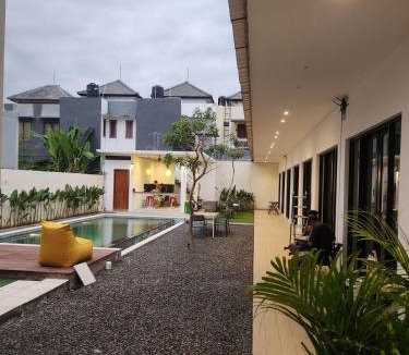 Tanjungbenoa House | Bali Thousand Island