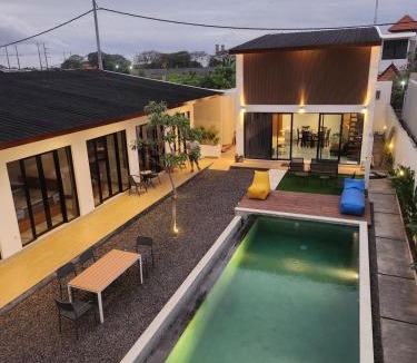 Tanjungbenoa House | Bali Thousand Island
