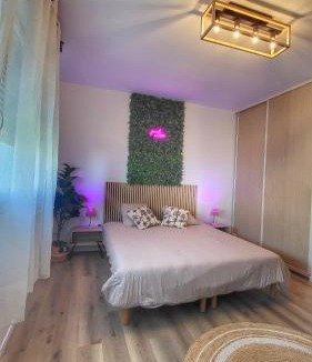 Quartier Exposition-Bajatiere Apartment | BALI TOUCH - Clim , Parking privé , Wifi