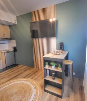 Quartier Exposition-Bajatiere Apartment | BALI TOUCH - Clim , Parking privé , Wifi