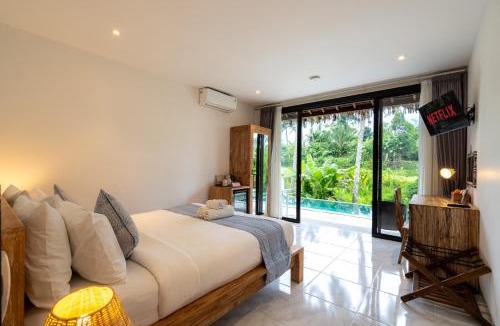 Melayang Hotel | Bali View Ubud by Betterplace