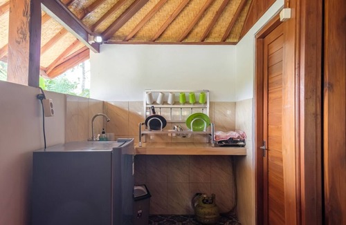 West Selemadeg House | Balian Green Lagoon