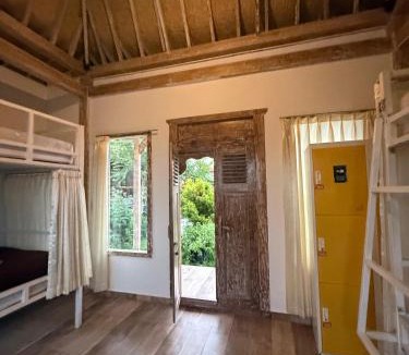 Sidakarya Hostel | Balian Retreat Centre Homestay