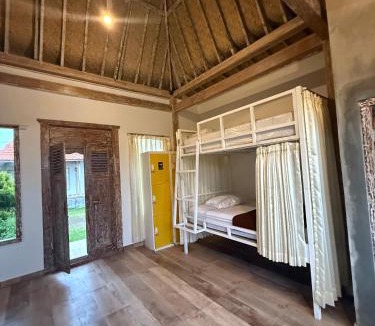 Sidakarya Hostel | Balian Retreat Centre Homestay