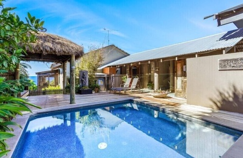 Sunshine Beach House | Balinese Beach House, Sunshine Beach