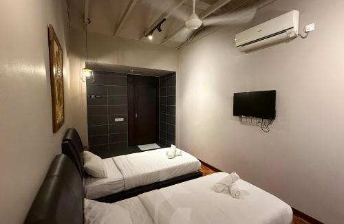 Taman Tab House | Baliyana Le Lodge