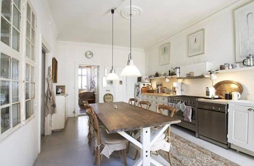 Copenhagen K Apartment | Balkon med udsigt midt i København