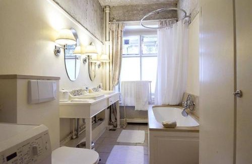 Copenhagen K Apartment | Balkon med udsigt midt i København