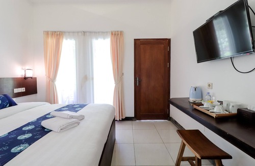 Banjarasri Hotel | Balkondes Kenalan