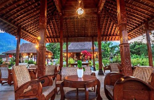 Borobudur Cabin | Balkondes Majaksingi