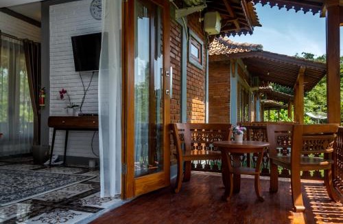 Borobudur Cabin | Balkondes Majaksingi