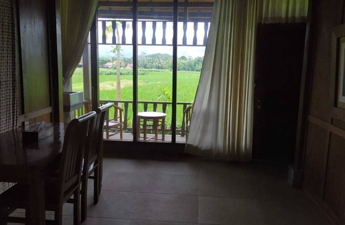Borobudur Cabin | Balkondes Tuksongo