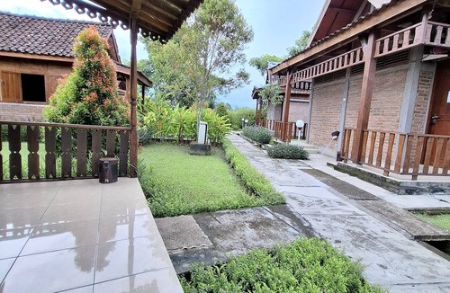 Borobudur Cabin | Balkondes Tuksongo