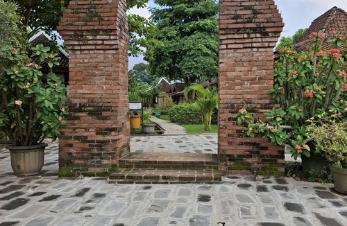 Borobudur Cabin | Balkondes Tuksongo