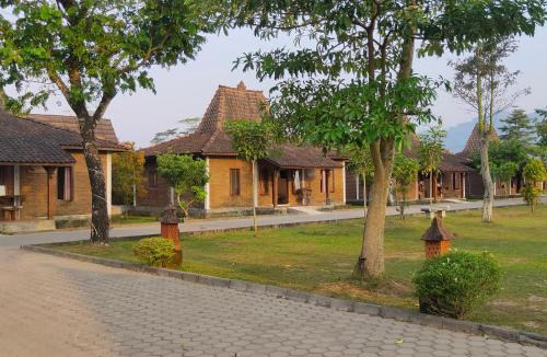 Borobudur Hotel | Balkondes Wanurejo