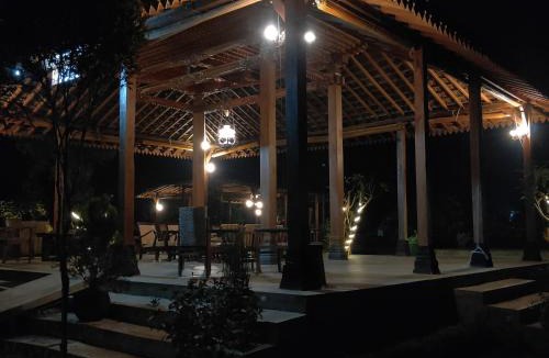 Borobudur Hotel | Balkondes Wanurejo