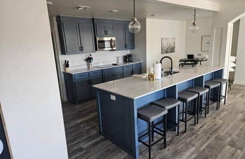 Choctaw House | Ball Field House at All Star Sports Village