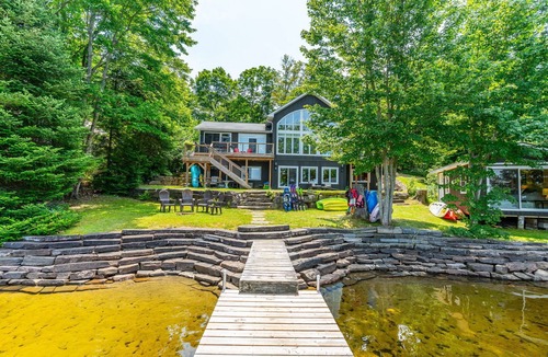 Minden House | Ballantyne Lakehouse
