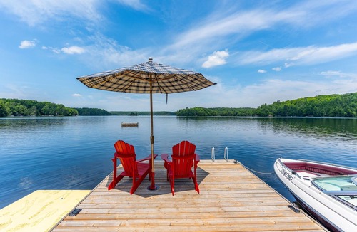 Minden House | Ballantyne Lakehouse