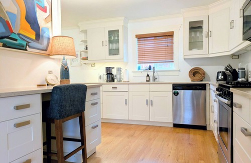 Loyal Heights House | Ballard Hjemsted