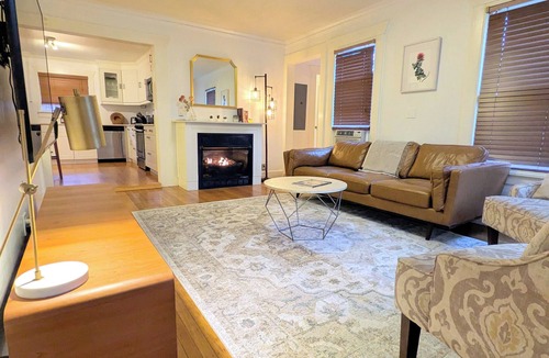 Loyal Heights House | Ballard Hjemsted