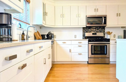 Loyal Heights House | Ballard Hjemsted