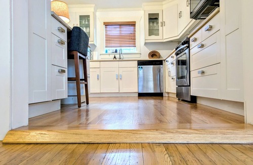 Loyal Heights House | Ballard Hjemsted