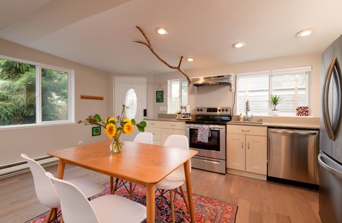 Sunset Hill Cottage | Ballard - Sunset Hill Guest House