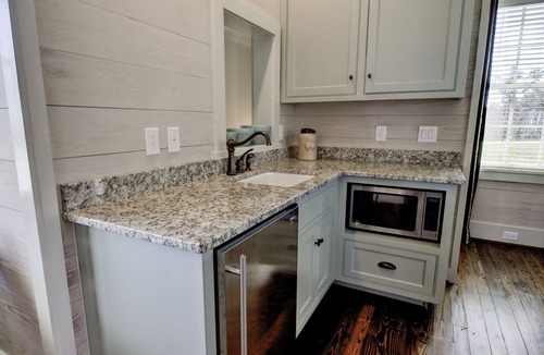 Oriental Cottage | Ballast Point Bungalow - Waterfront Harmony