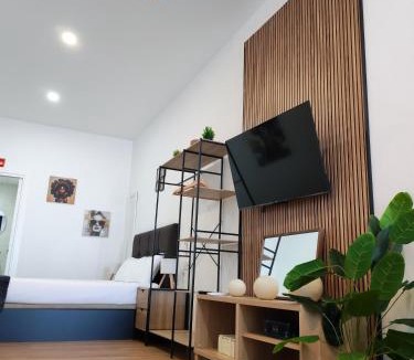 Campanar Apartment | Ballena - Modern Apt - Near Bioparc by Río Turia Apartments