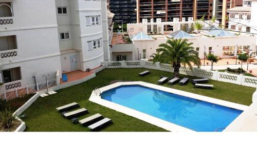 Villajoyosa Apartment | Ballesol Costablanca Senior Resort mayores de 55 años