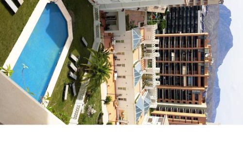 Villajoyosa Apartment | Ballesol Costablanca Senior Resort mayores de 55 años