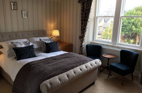 Inverness House | Ballifeary Guest House