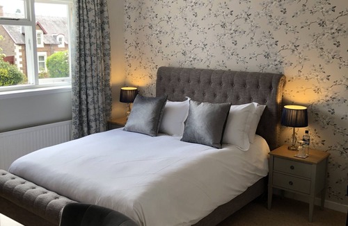Inverness House | Ballifeary Guest House