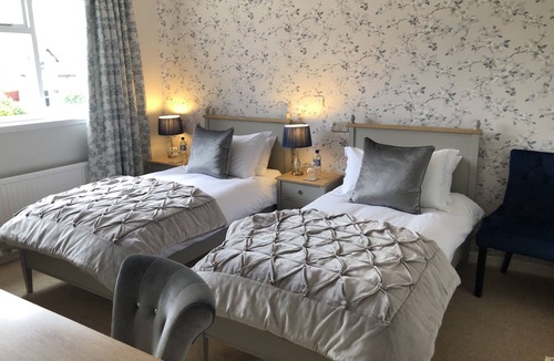 Inverness House | Ballifeary Guest House