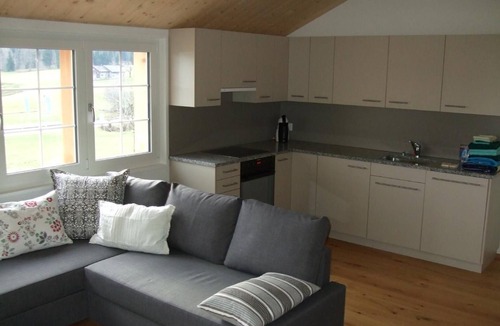 Gais House | Ballmoos holiday flat
