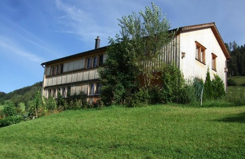 Gais House | Ballmoos holiday flat