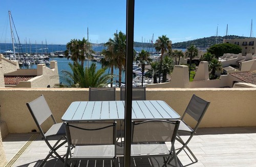 Port Cogolin Apartment | Ballon Bleu