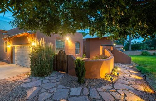 Alamedan Valley House | Balloon fiesta home