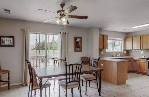 North Valley House | Balloon Fiesta Oasis, Comfortable North Valley home.